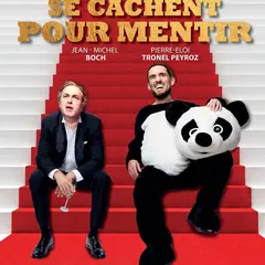 Les hommes se cachent pour mentir