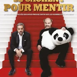 Les hommes se cachent pour mentir