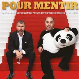 Les hommes se cachent pour mentir