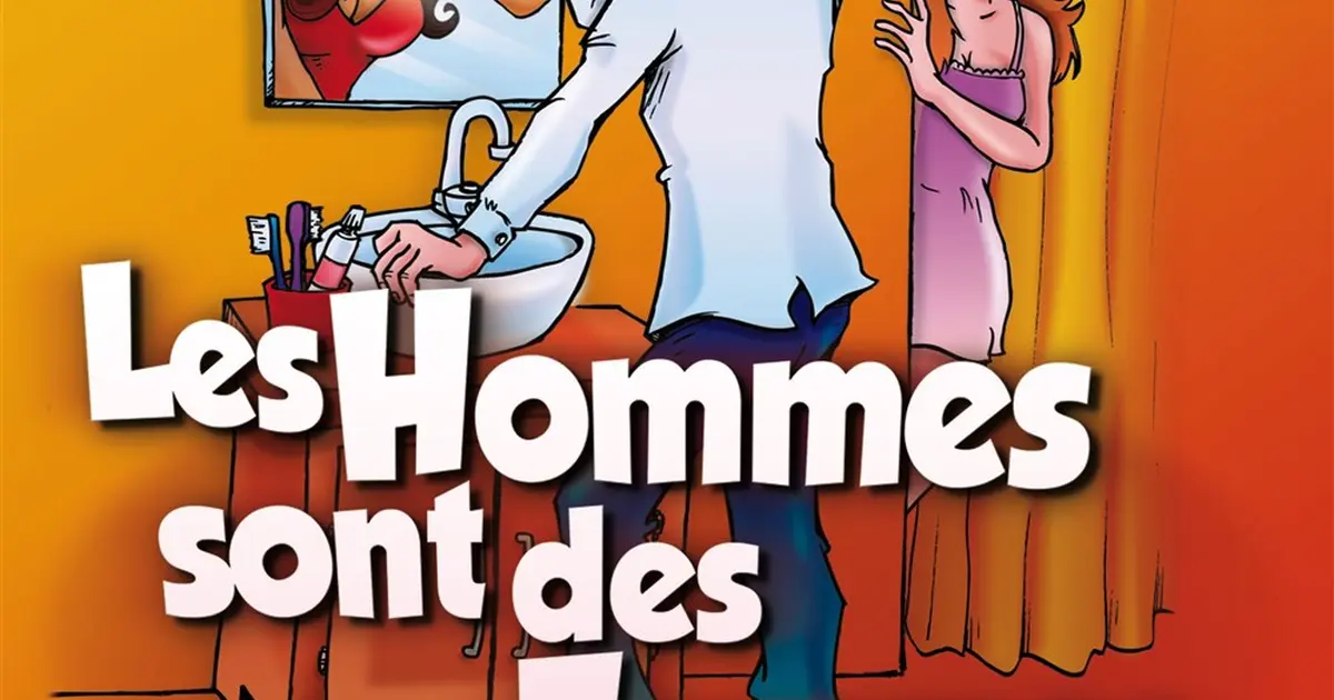 Les hommes sont des femmes comme les autres
