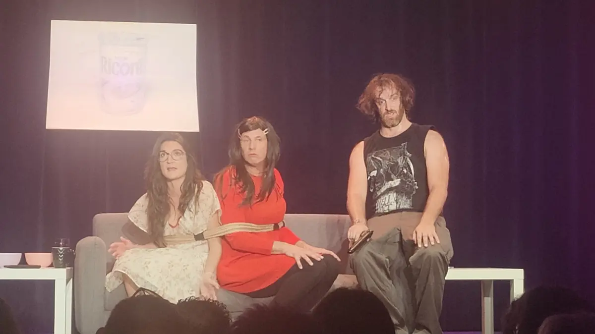 Les hommes sont des femmes comme les autres