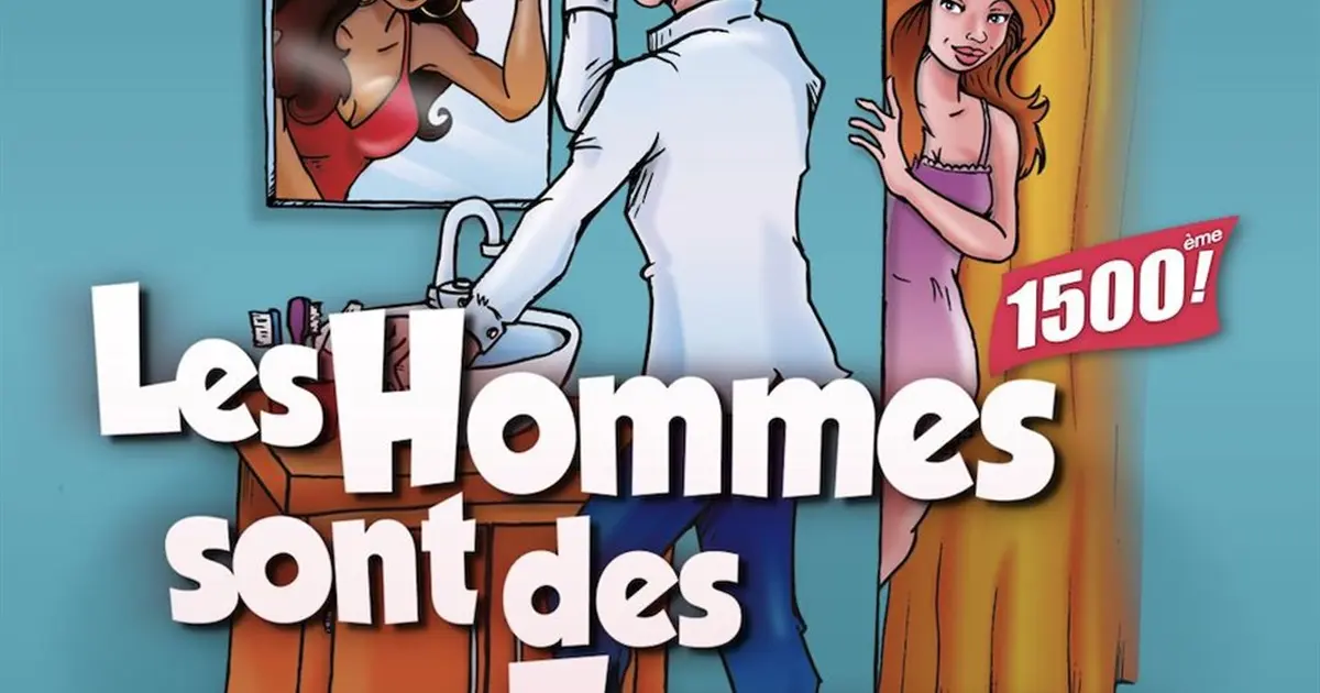 Les hommes sont des femmes comme les autres