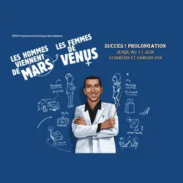Les Hommes Viennent De Mars