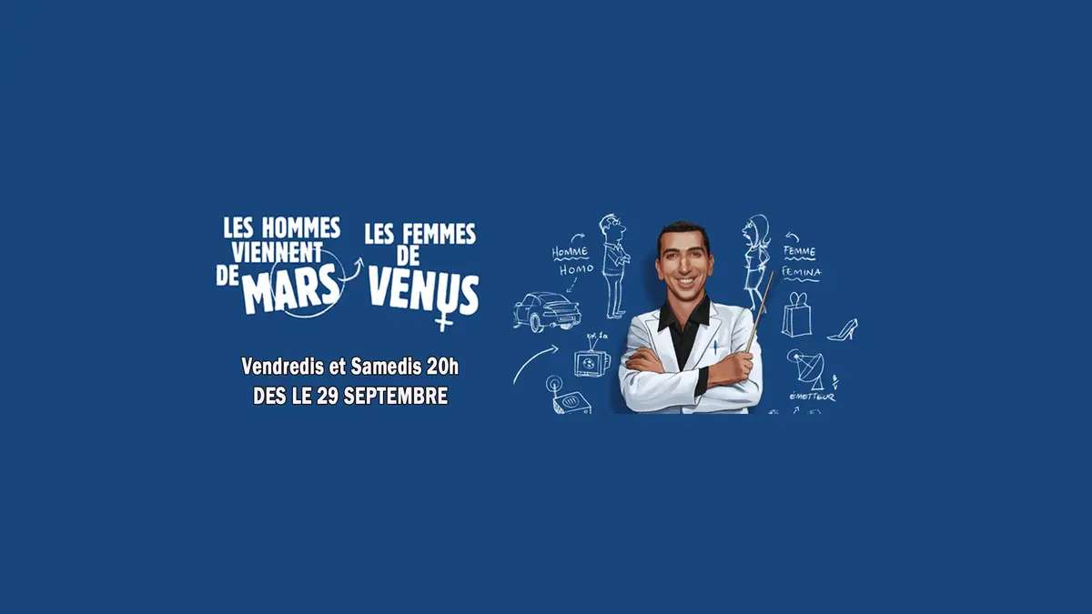 LES HOMMES VIENNENT DE MARS ET - Les hommes viennent de mars et les femmes de venus