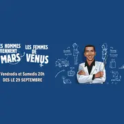 LES HOMMES VIENNENT DE MARS ET - Les hommes viennent de mars et les femmes de venus