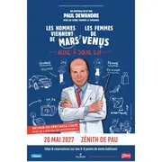 Les Hommes Viennent De Mars, Les Femmes De Venus