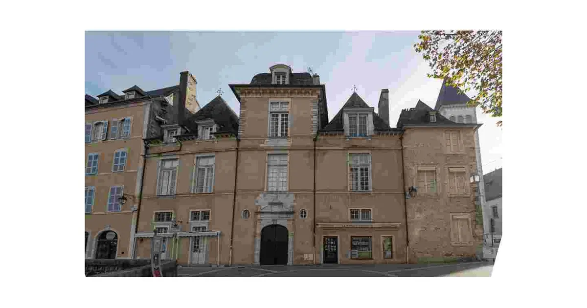 Les hôtels particuliers de la rue Joffre