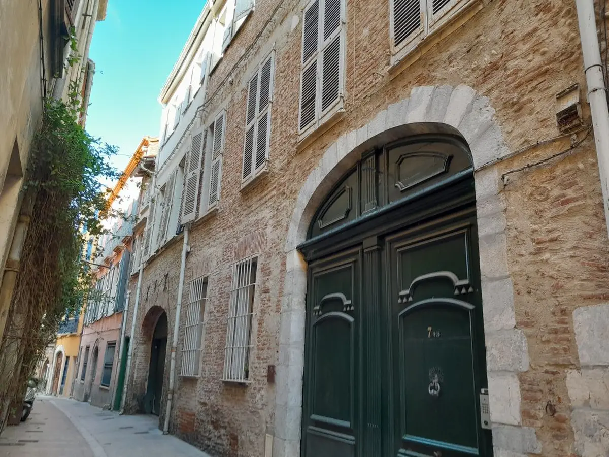 Les Hôtels Particuliers  Du Quartier Saint-Jean