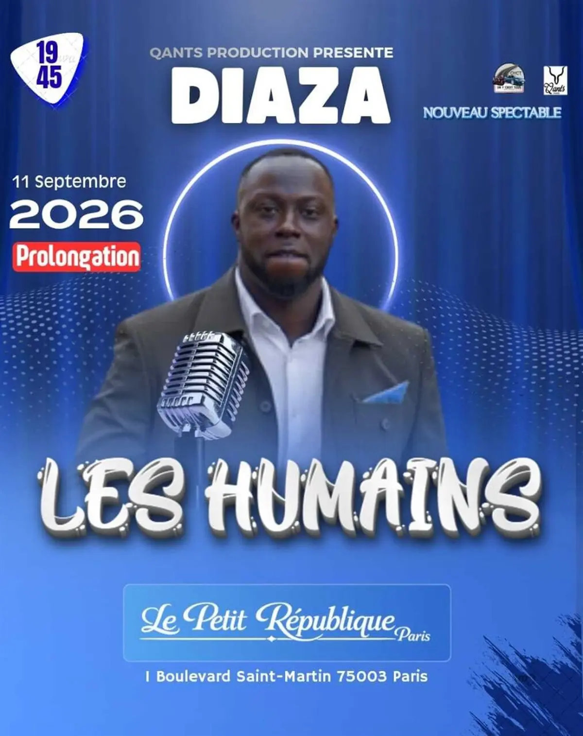 Les Humains