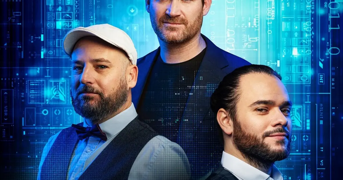 Les Hypnotiseurs dans Hors limites 2.0