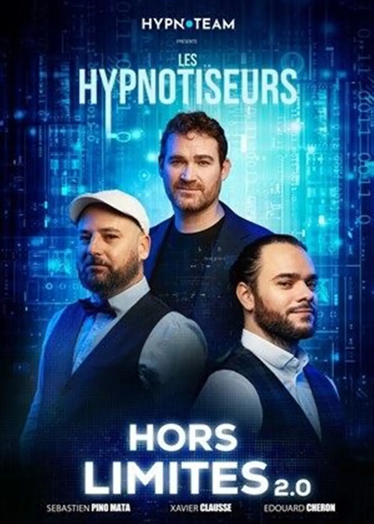 Les hypnotiseurs dans Hors Limites 2.0
