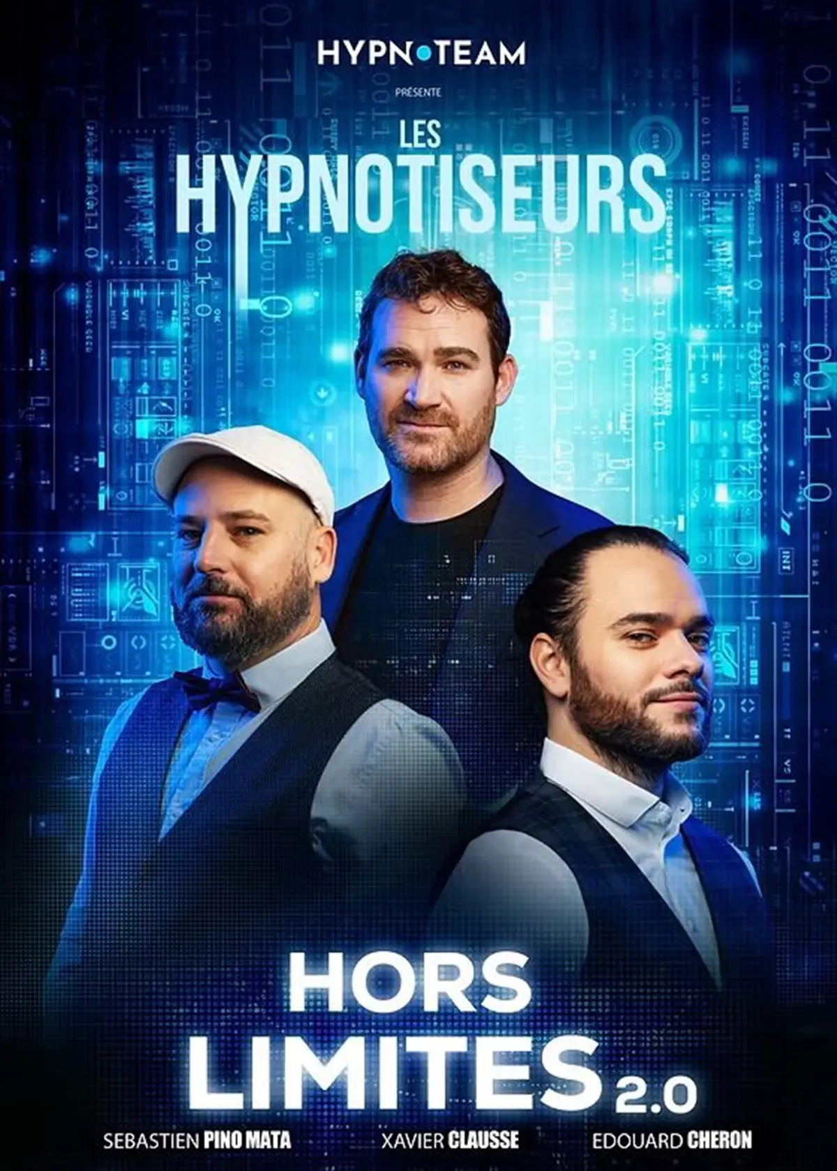 Les hypnotiseurs dans Hors-limites 2.0
