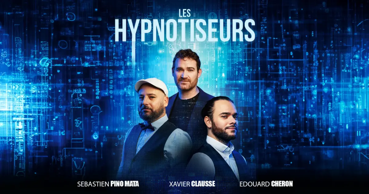 Les Hypnotiseurs - Hors Limites 2.0