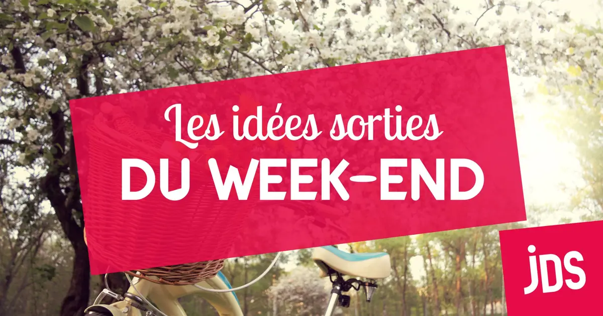 Les sorties de ce week-end de la Pentec&ocirc;te