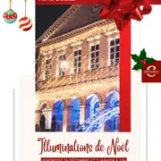 Les illuminations de Noël