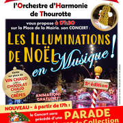 “les Illuminations de Noël en musique !” [5ème édition]