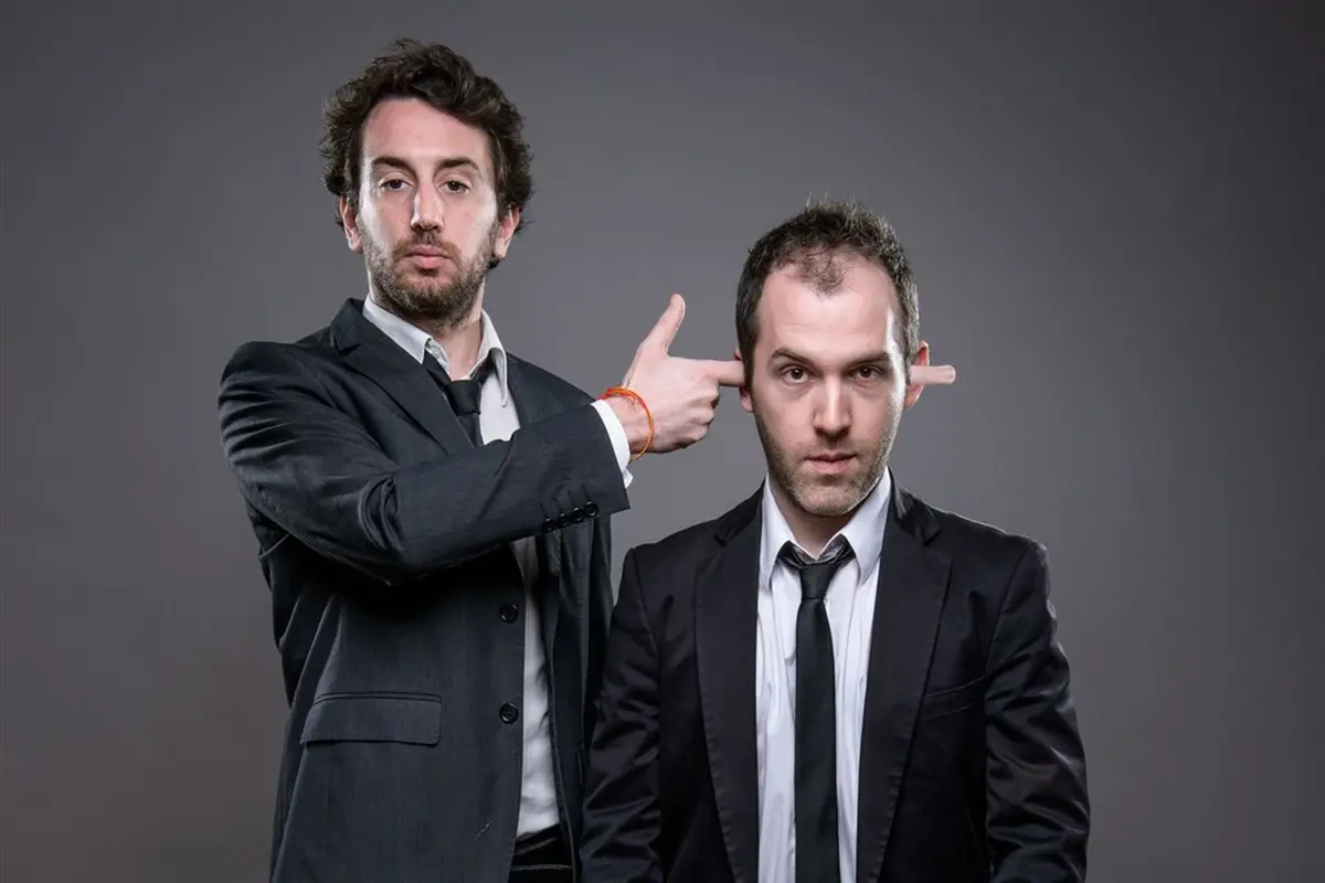 Les Illusionnistes dans Puzzling