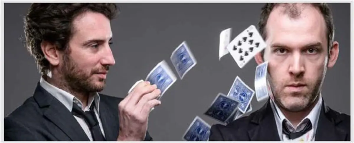 Les Illusionnistes dans Puzzling