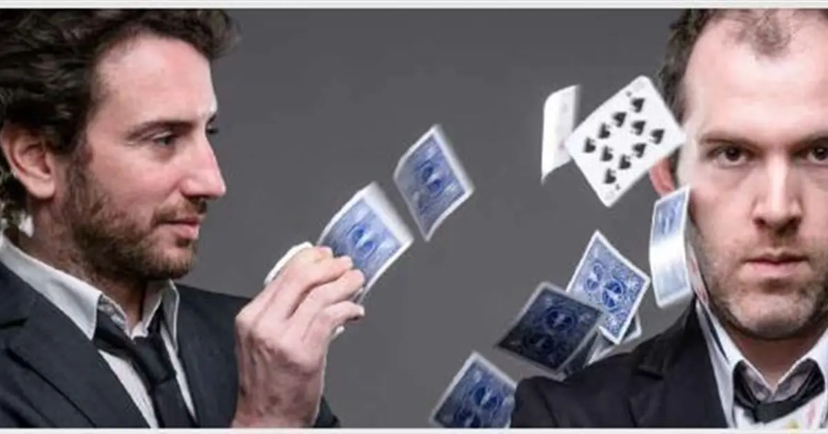 Les Illusionnistes dans Puzzling