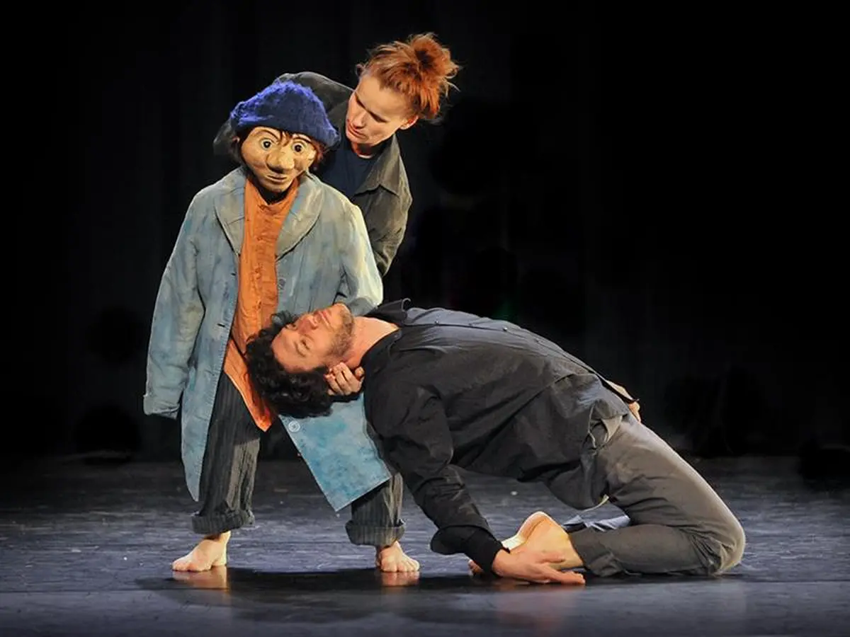 Les Imaginales : ShortStories – Cie DÍRTZtheatre