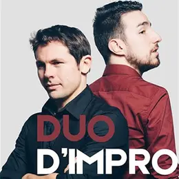 Les Improfessionnels dans Duo d'impro