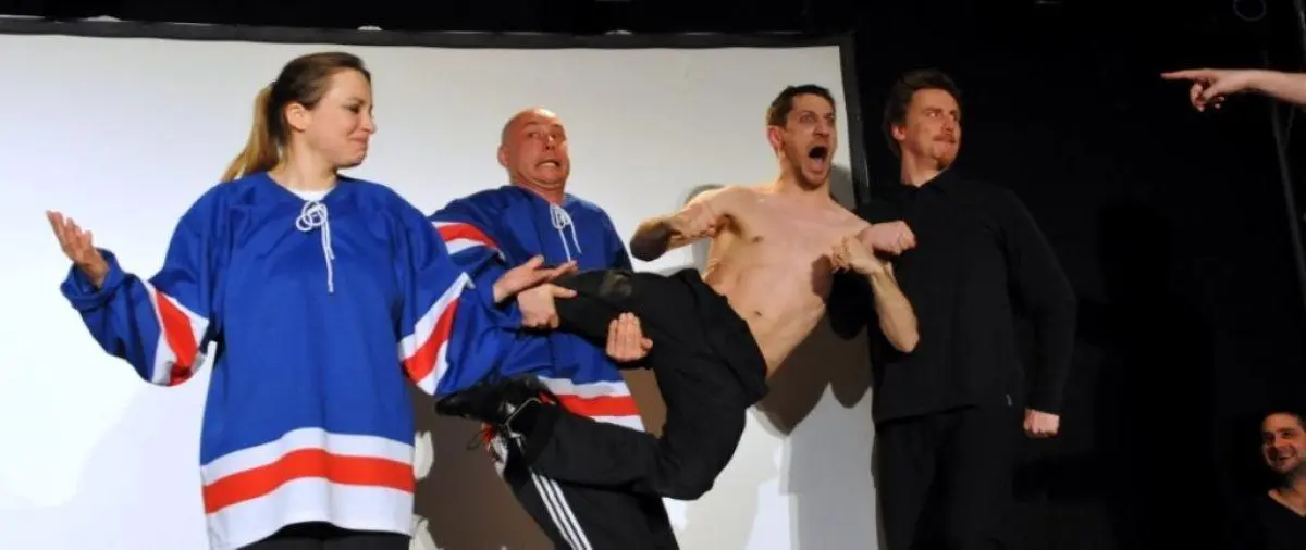 Les Improvisateurs improvisent sur les scènes d'Alsace