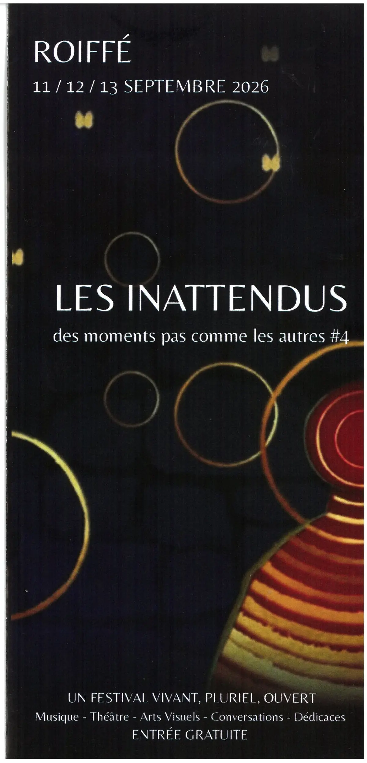 Les Inattendus des moments pas comme les autres #4