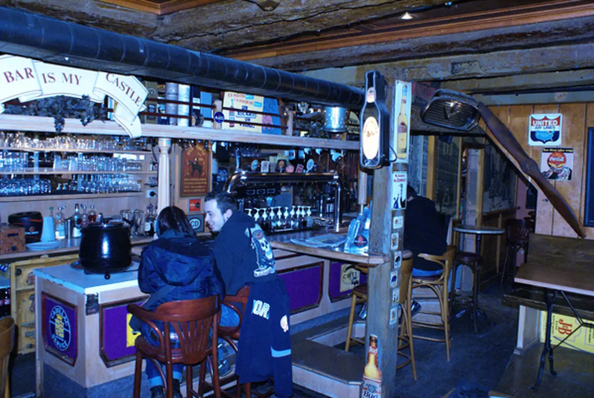 Bar Les Incorruptibles