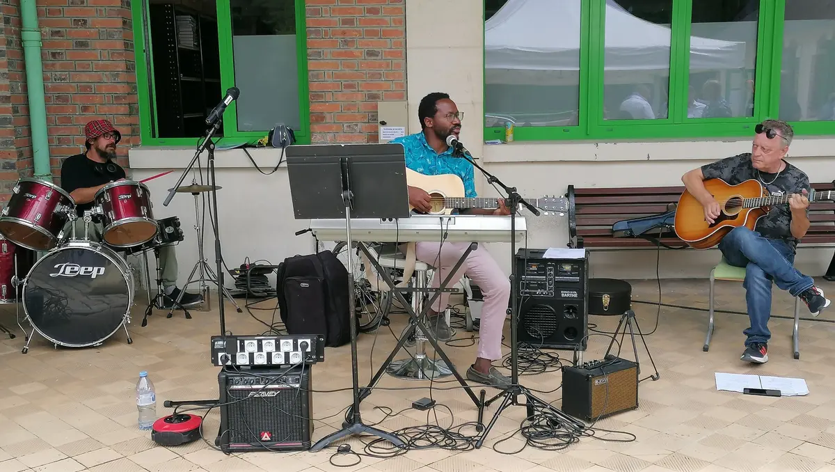 Les Incroyables Talents du centre Louis Gatignon