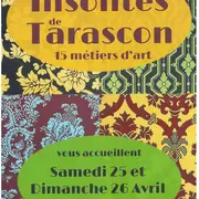 Les Insolites de Tarascon - 15 Métiers d'Art