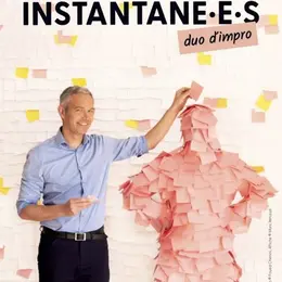 Les Instantanés - Duo d'impro