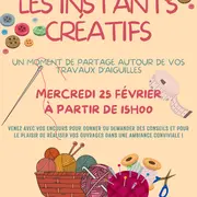 Les instants créatifs