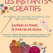 Les instants créatifs