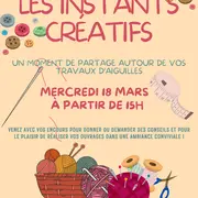Les instants créatifs