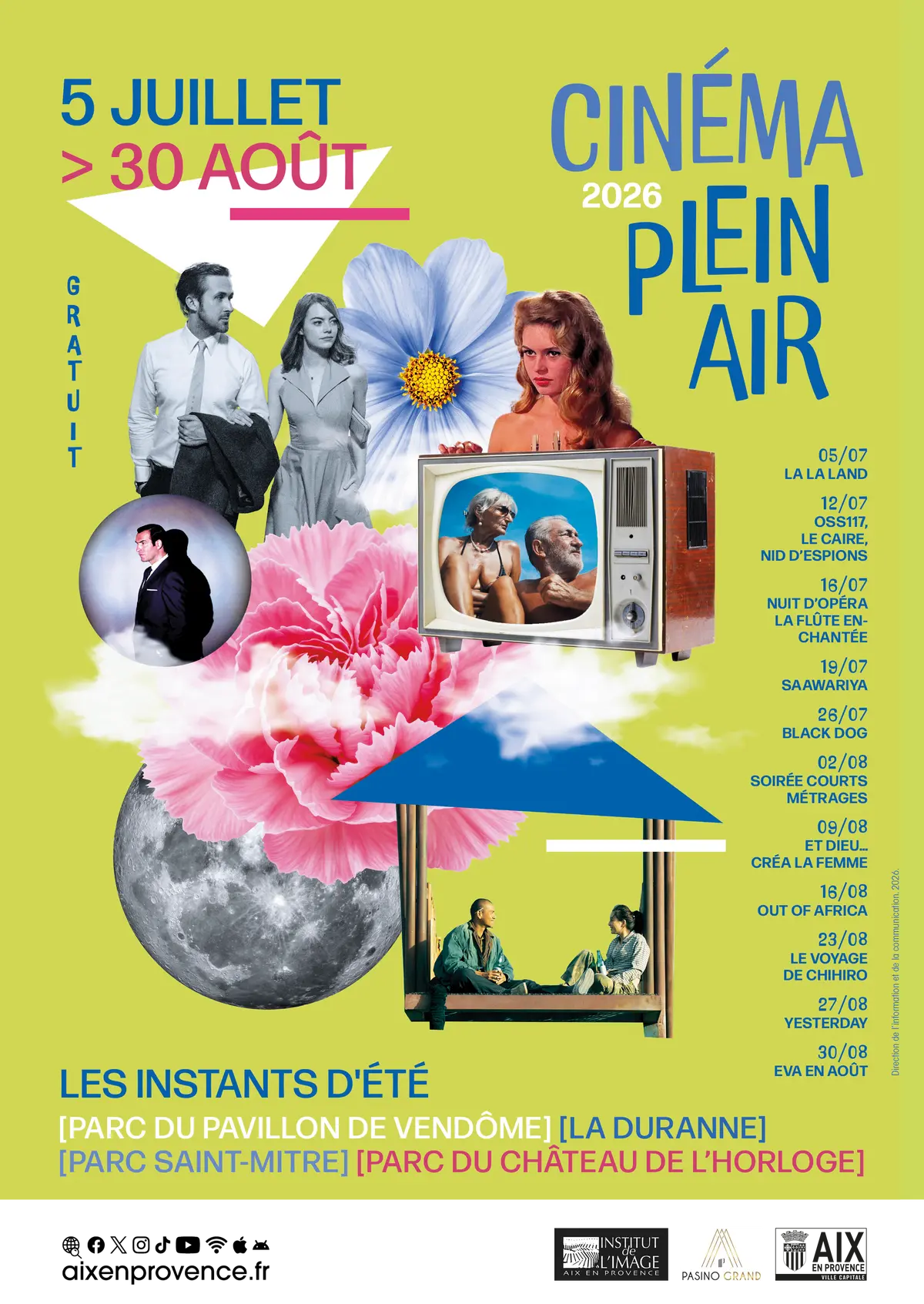 Les Instants d'été
