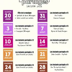 Les Instants Partagés · JMI'MAGINE