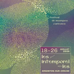 Les Intemporel-les 2026 Hors les murs