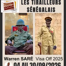 Les Invisibles : Les Tirailleurs Sénégalais