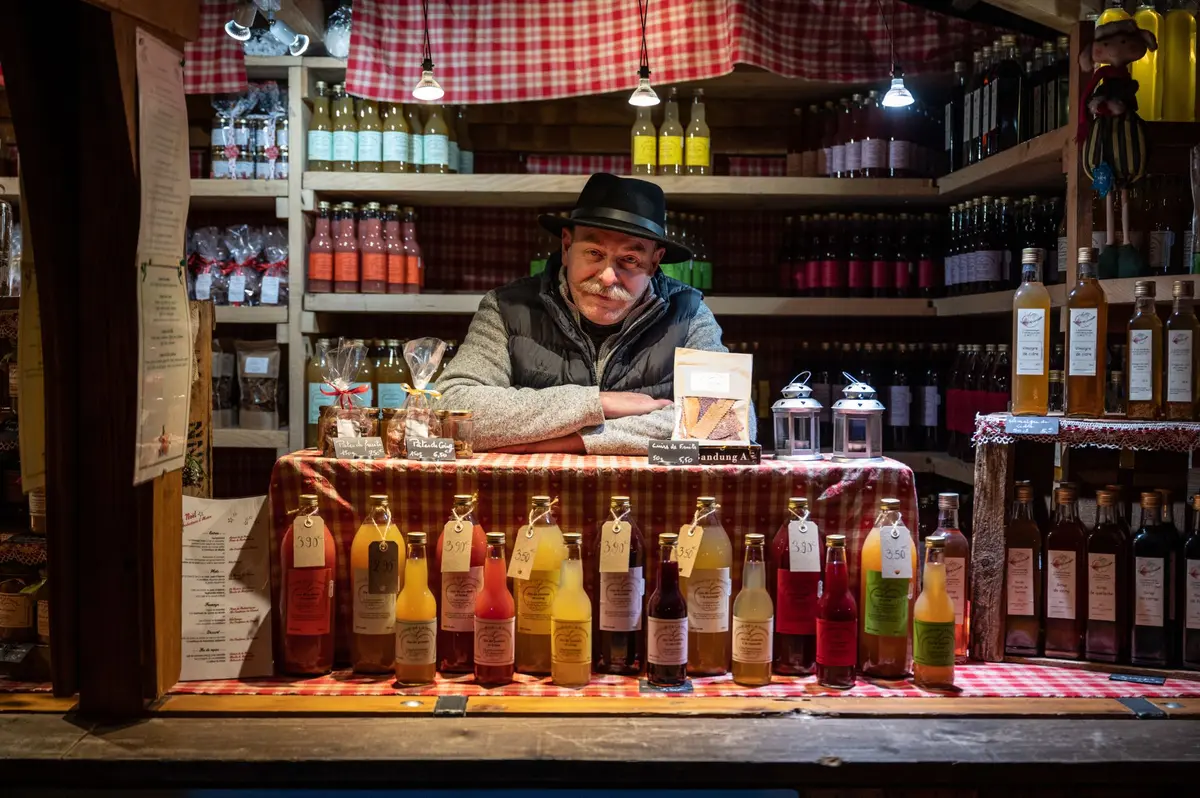 Les Irréductibles Petits Producteurs d’Alsace