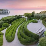 Les Jardins d'Étretat : Billet d'entrée