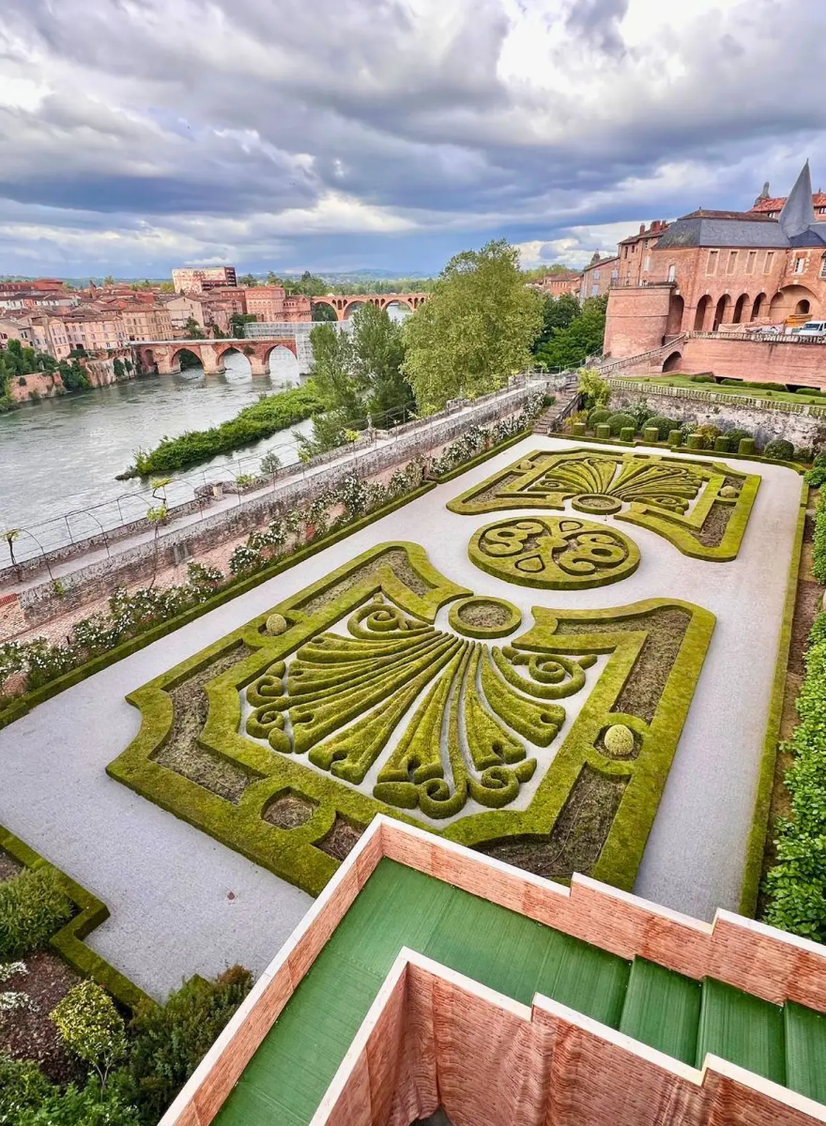 Les Jardins de la Berbie