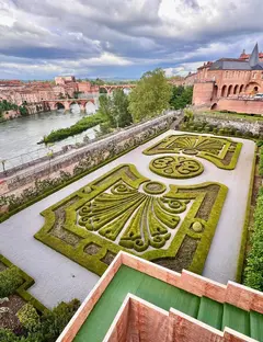 Les Jardins de la Berbie