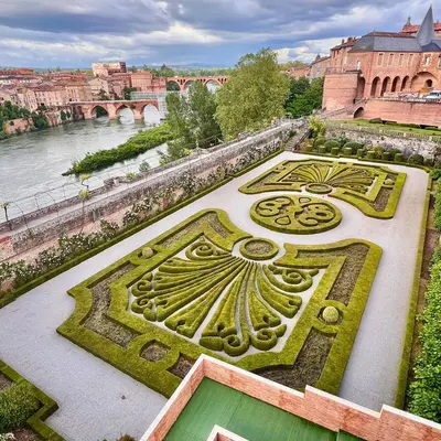 Les Jardins de la Berbie