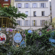 Les jardins de la Goutte d’Or