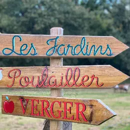 Les Jardins de Lauthiers : maraîchage bio à Lauthiers