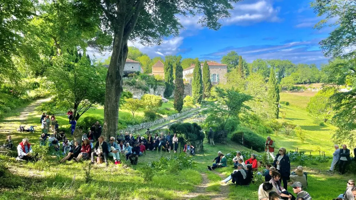 Les jardins de Sardy | Concert Comédies Musicales