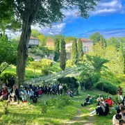 Les jardins de Sardy | Concert Comédies Musicales