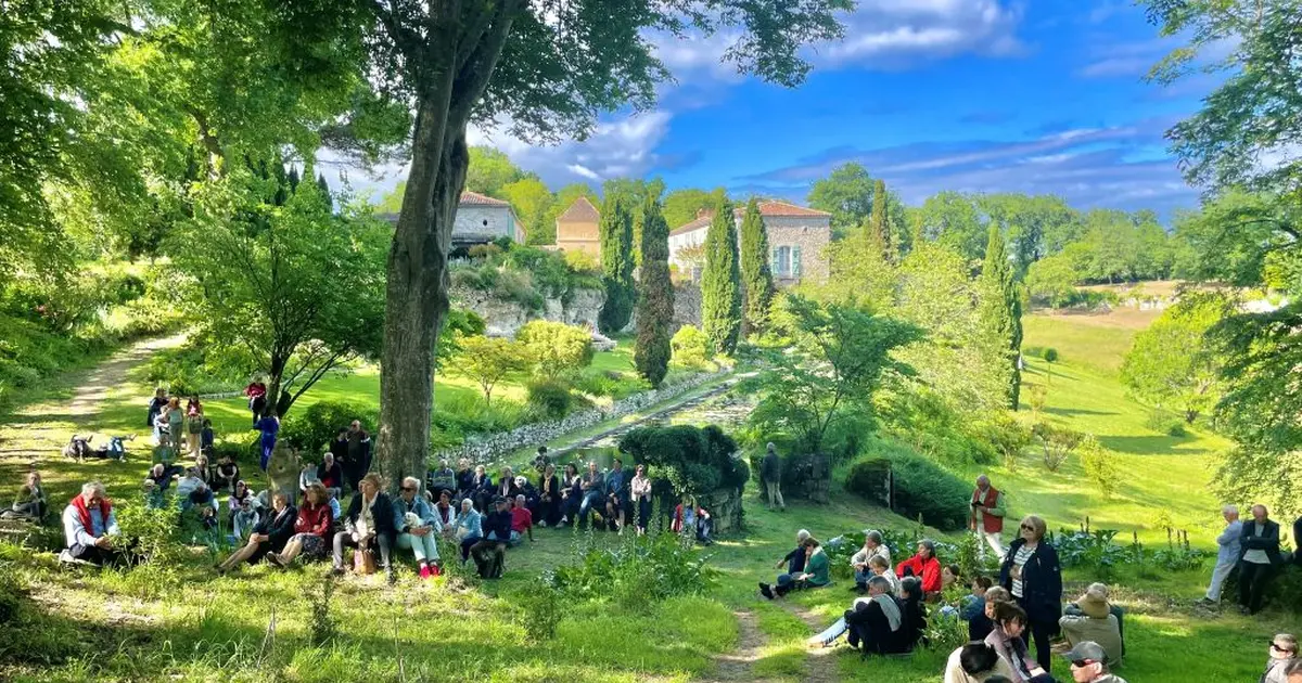 Les jardins de Sardy | Concert "Musique Américaine"