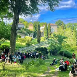 Les jardins de Sardy | Concert Musique Américaine