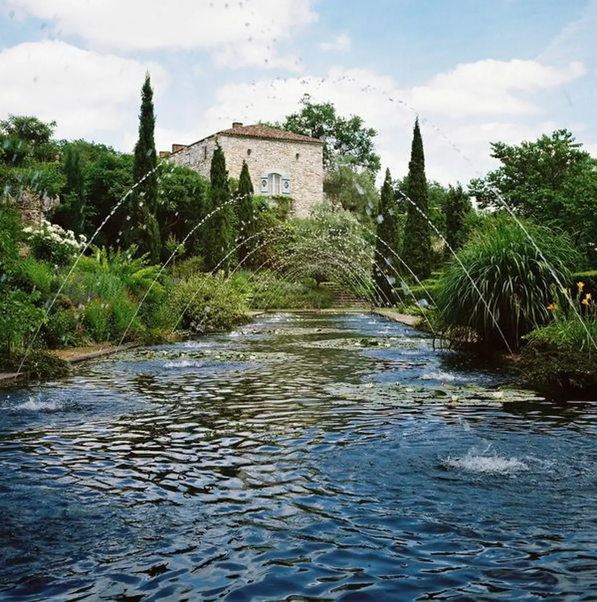 Les jardins de Sardy | Concert Musique Tango